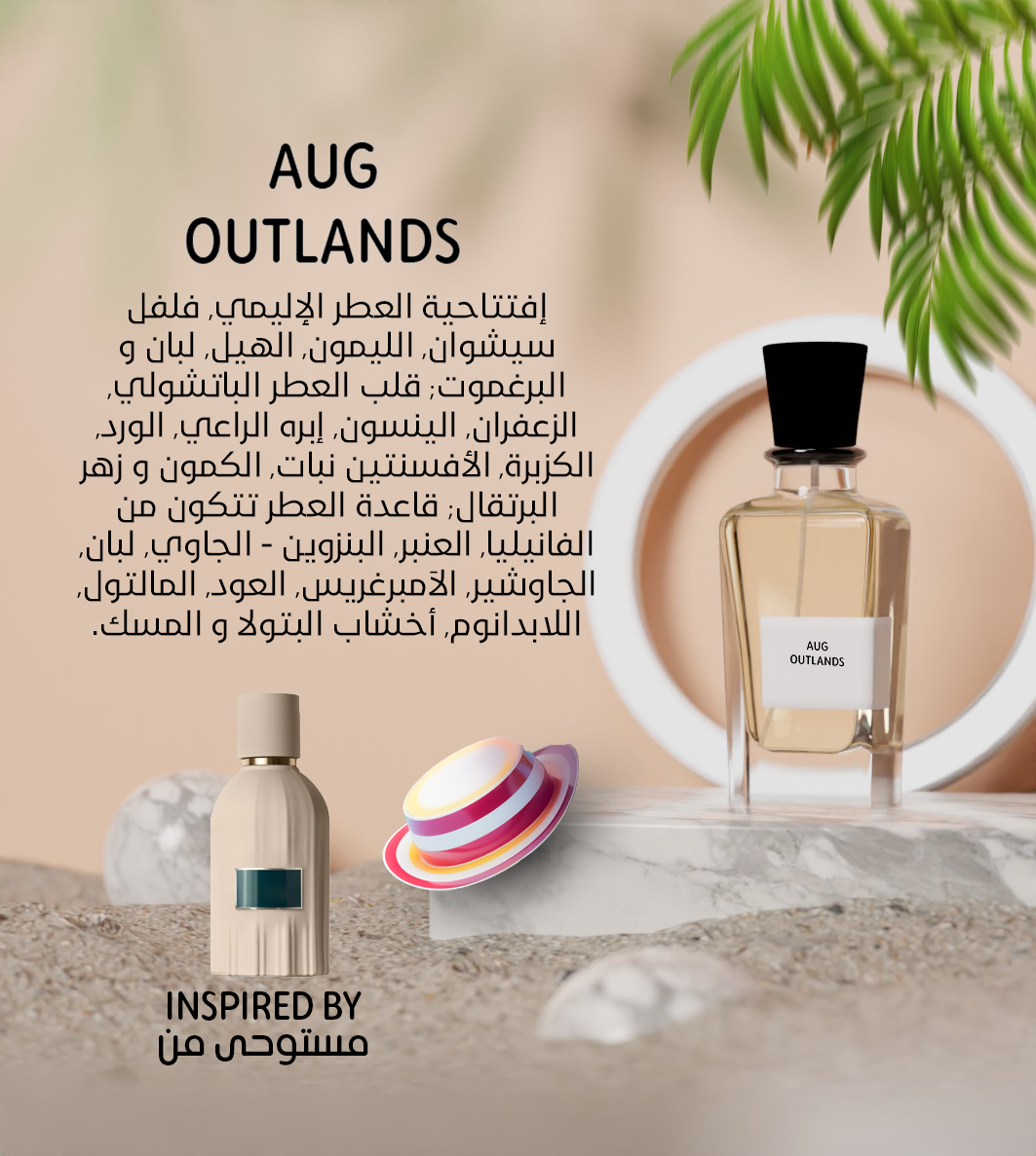 AUG OUTLANDS