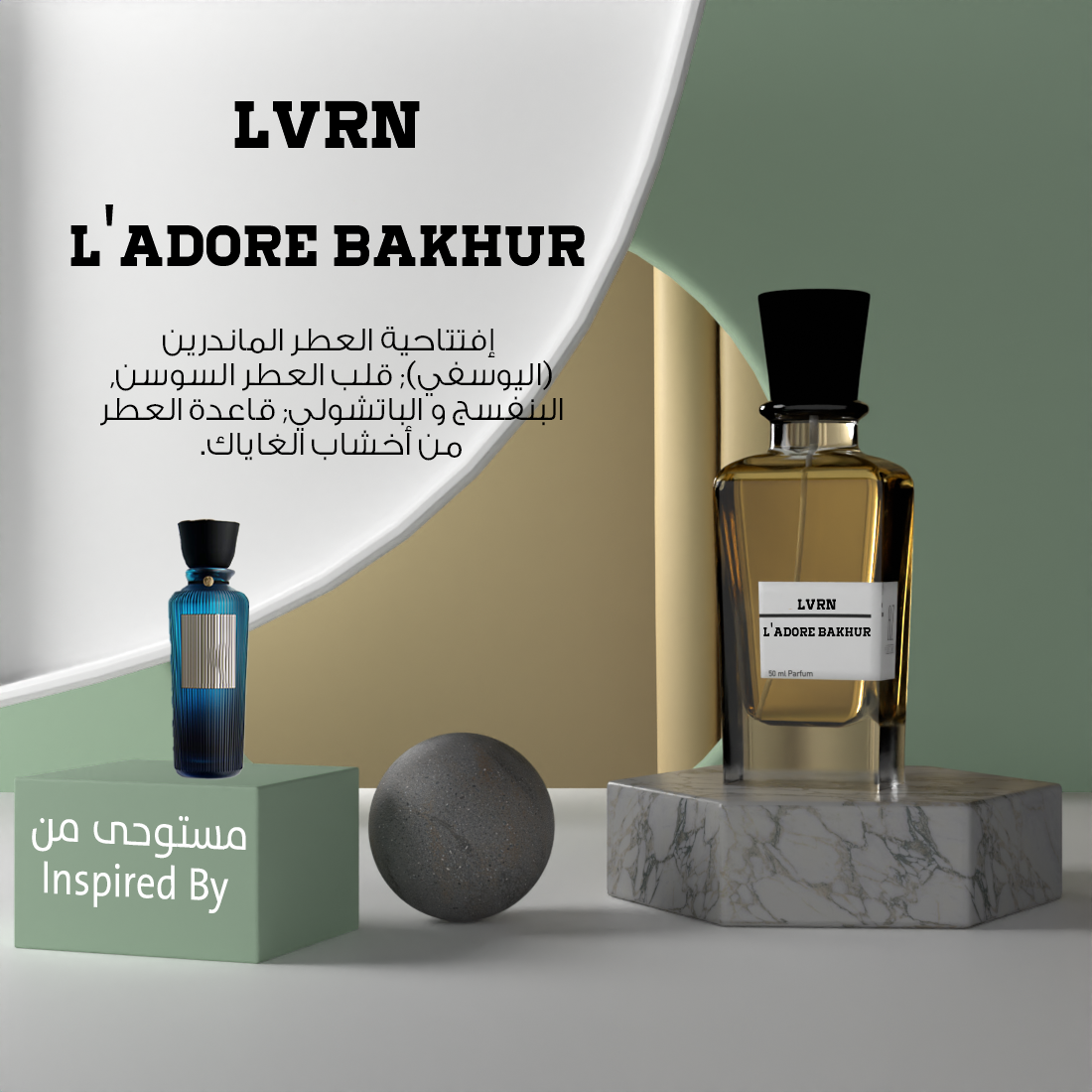 LVRN L'ADORE BAKHUR
