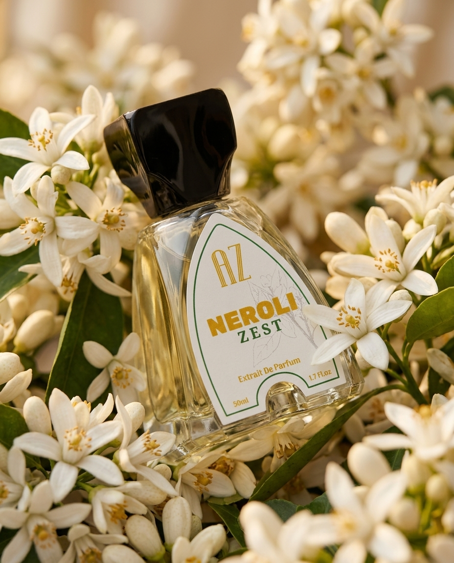 NEROLI ZEST - 50ml EXTRAIT DE PARFUM