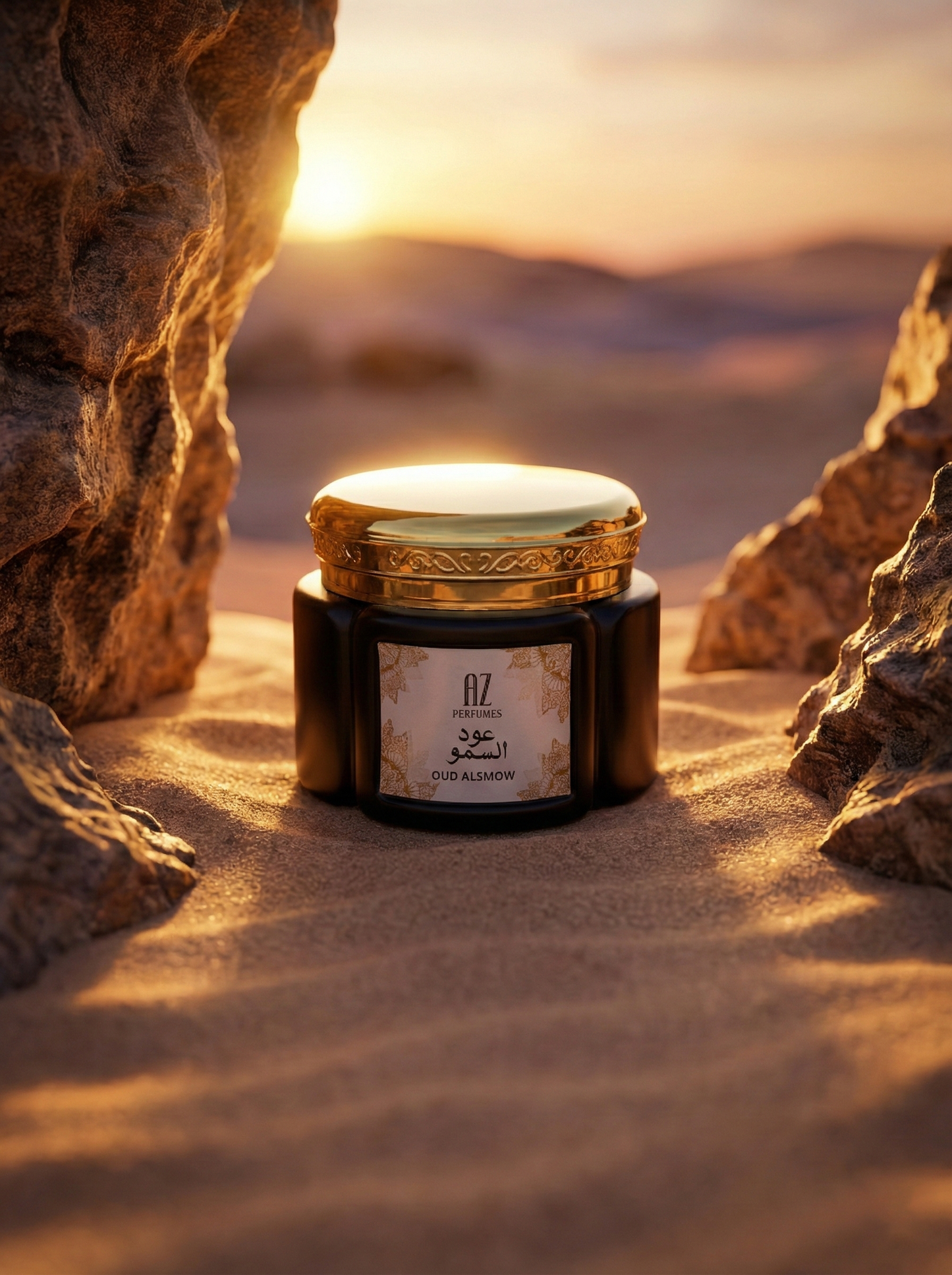 Oud AlSmow | عود السمو