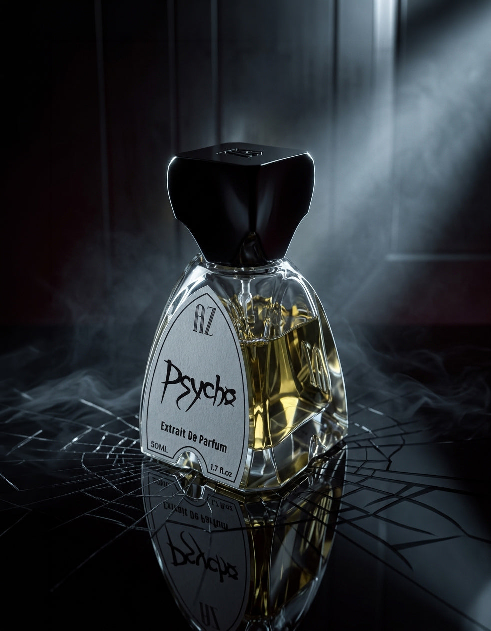 PSYCHO 50ml Extrait De Parfum