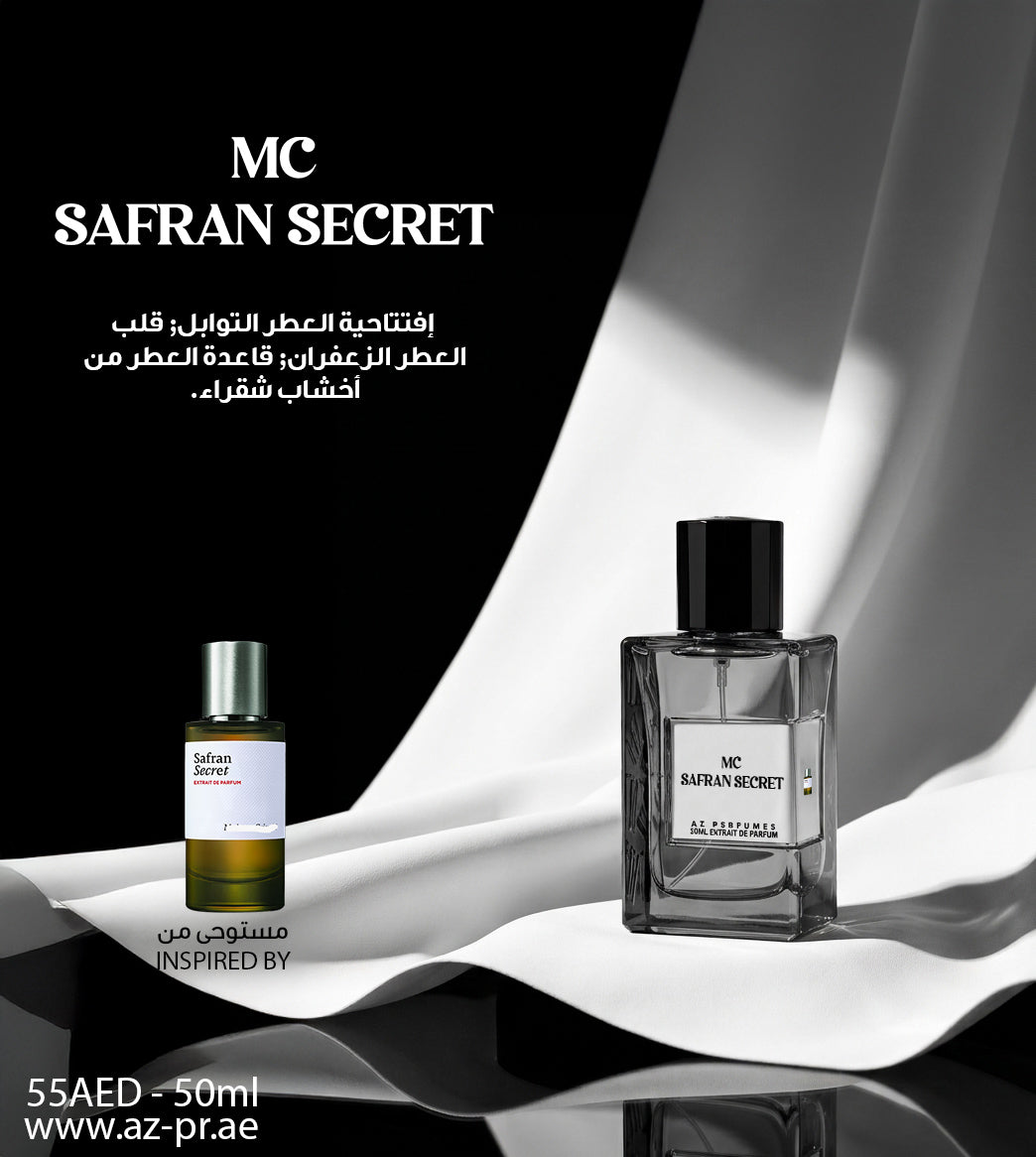 MC SAFRAN SECRET