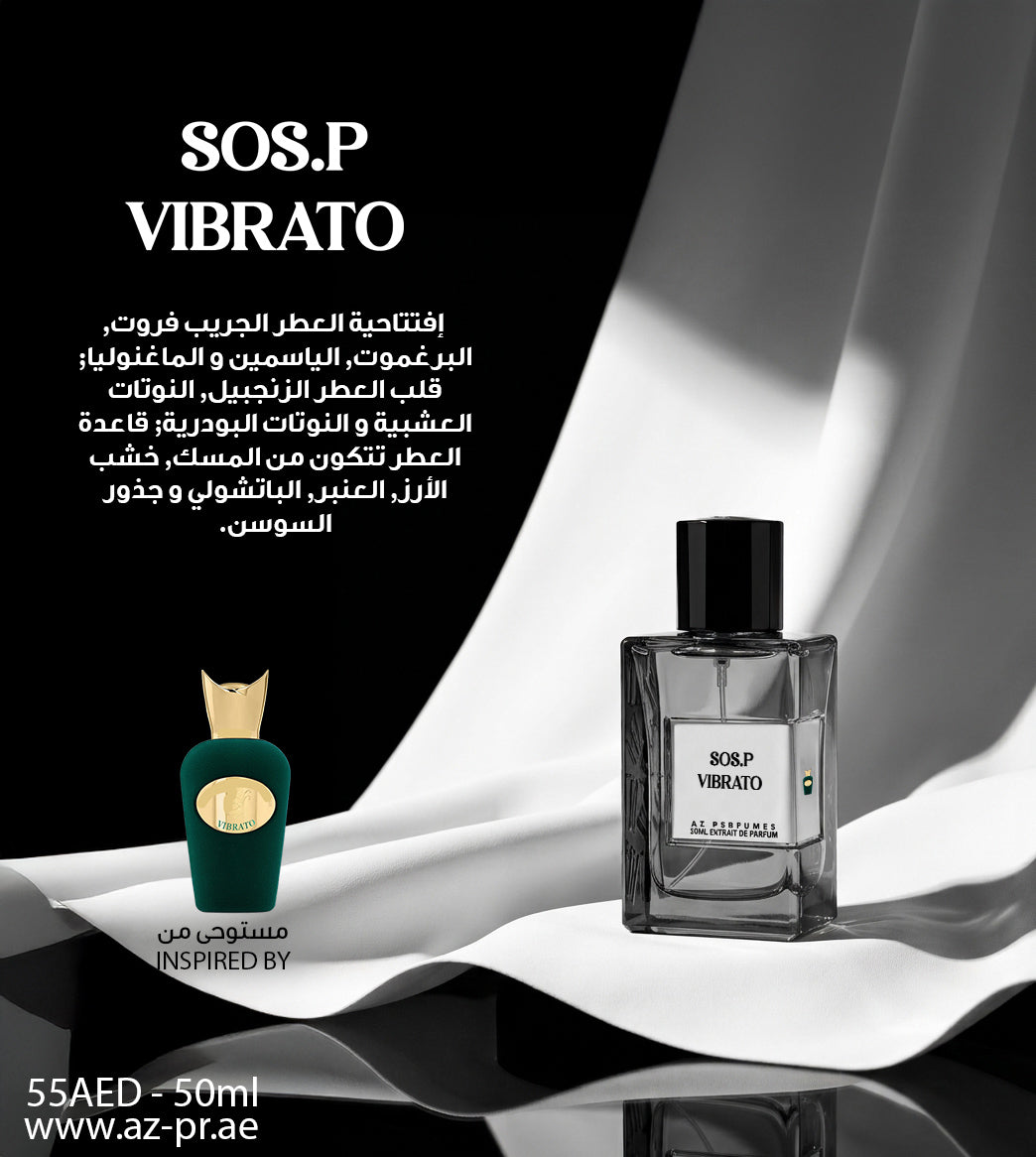 SOP Vibrato