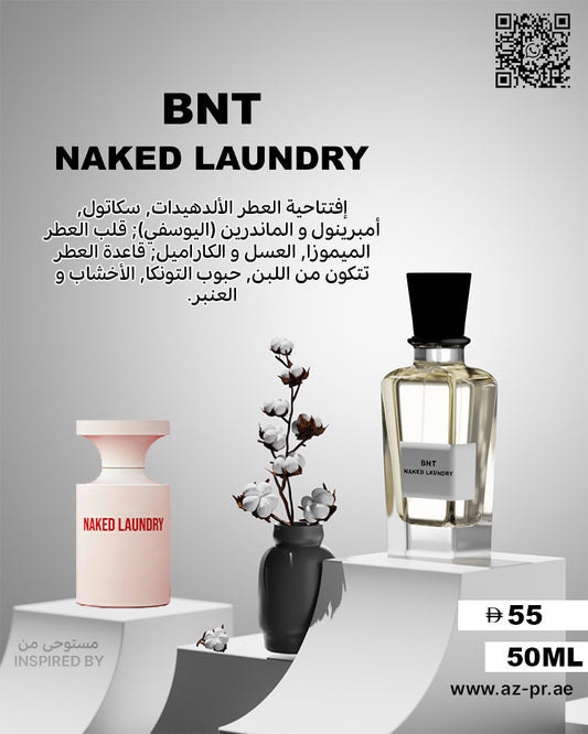 BNT Naked Laundry