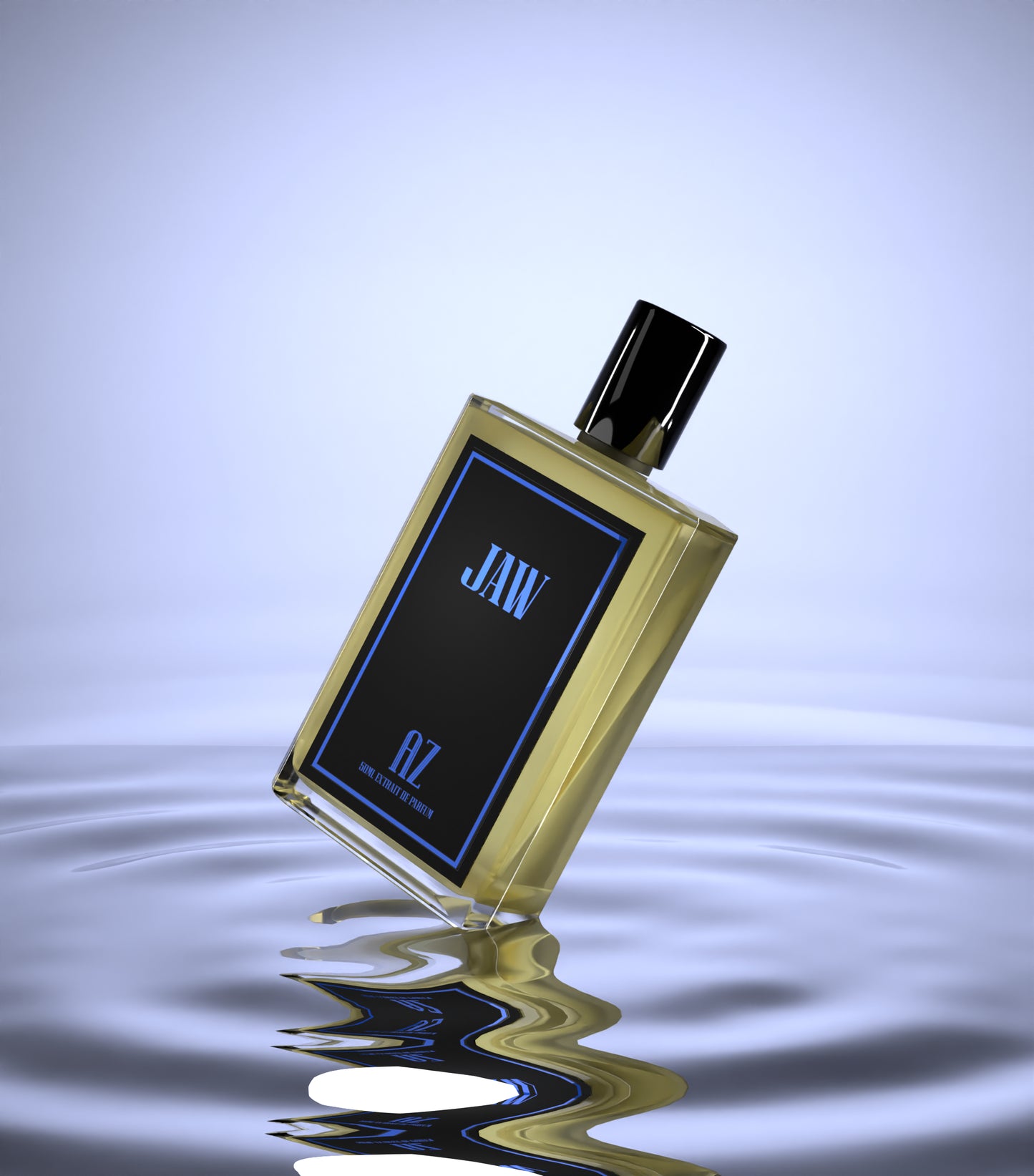 JAW 50ml Extrait De Parfum