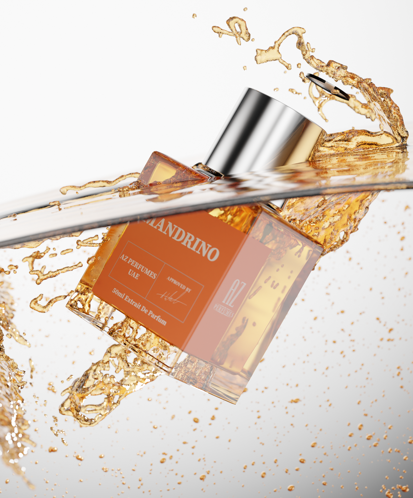 MANDRINO 50ml Extrait De Parfum