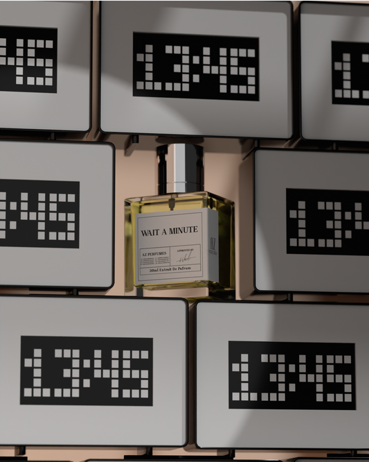 Wait A Minute 50ml Extrait De Parfum