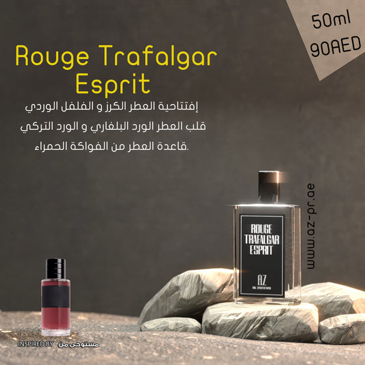 Rouge Trafalgar Esprit 50ml