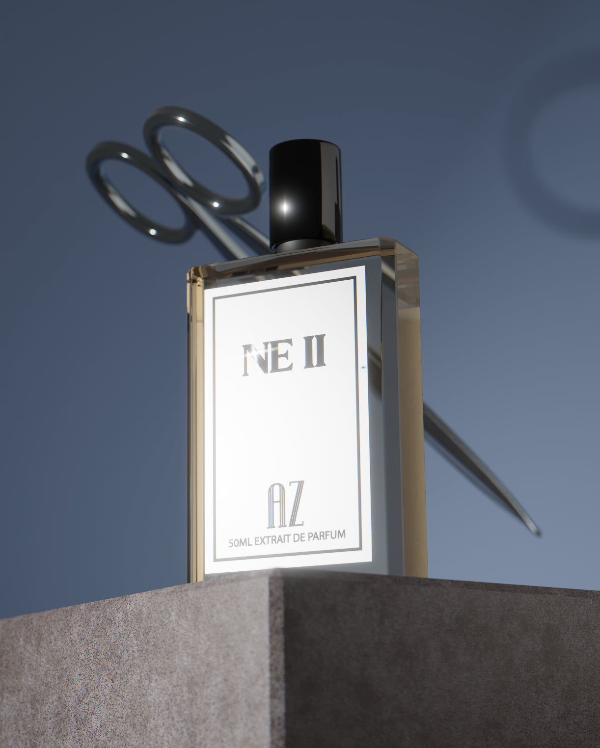 NE II 50ML EXTRAIT DE PARFUM