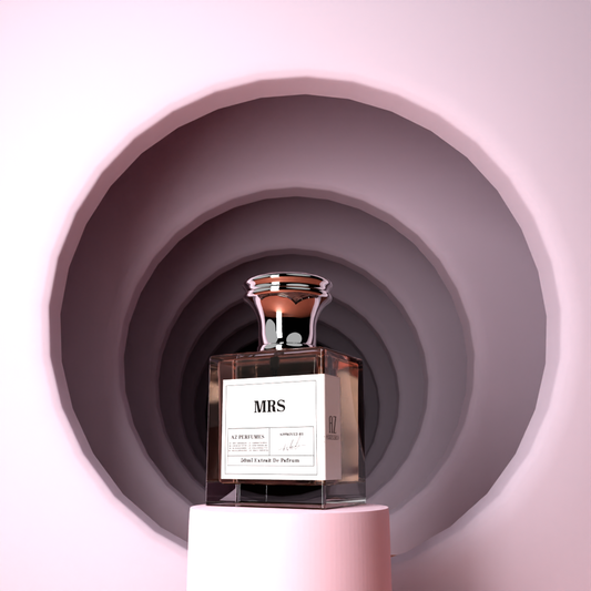 MRS 50ml Extrait De Parfum
