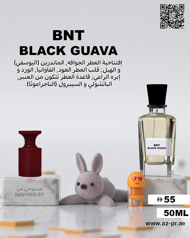 BNT BLACK GUAVA