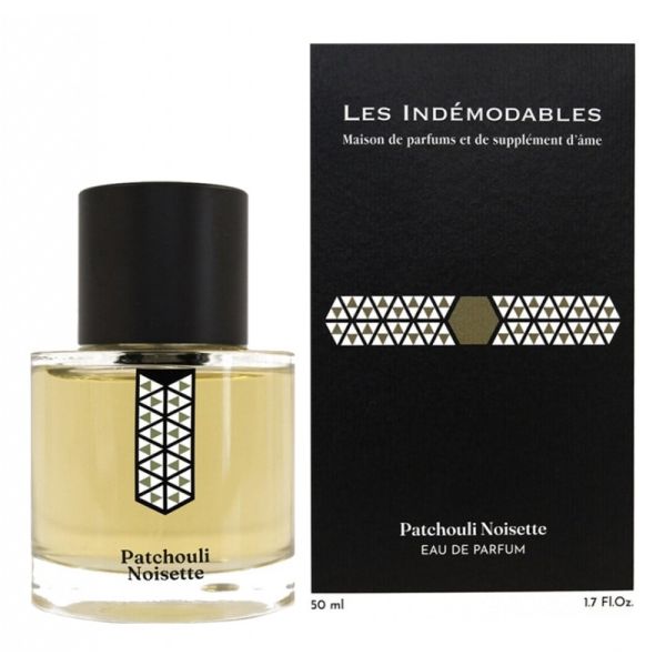 LES INDÉMODABLES PATCHOULI NOISETTE Eau de Parfum 50ml