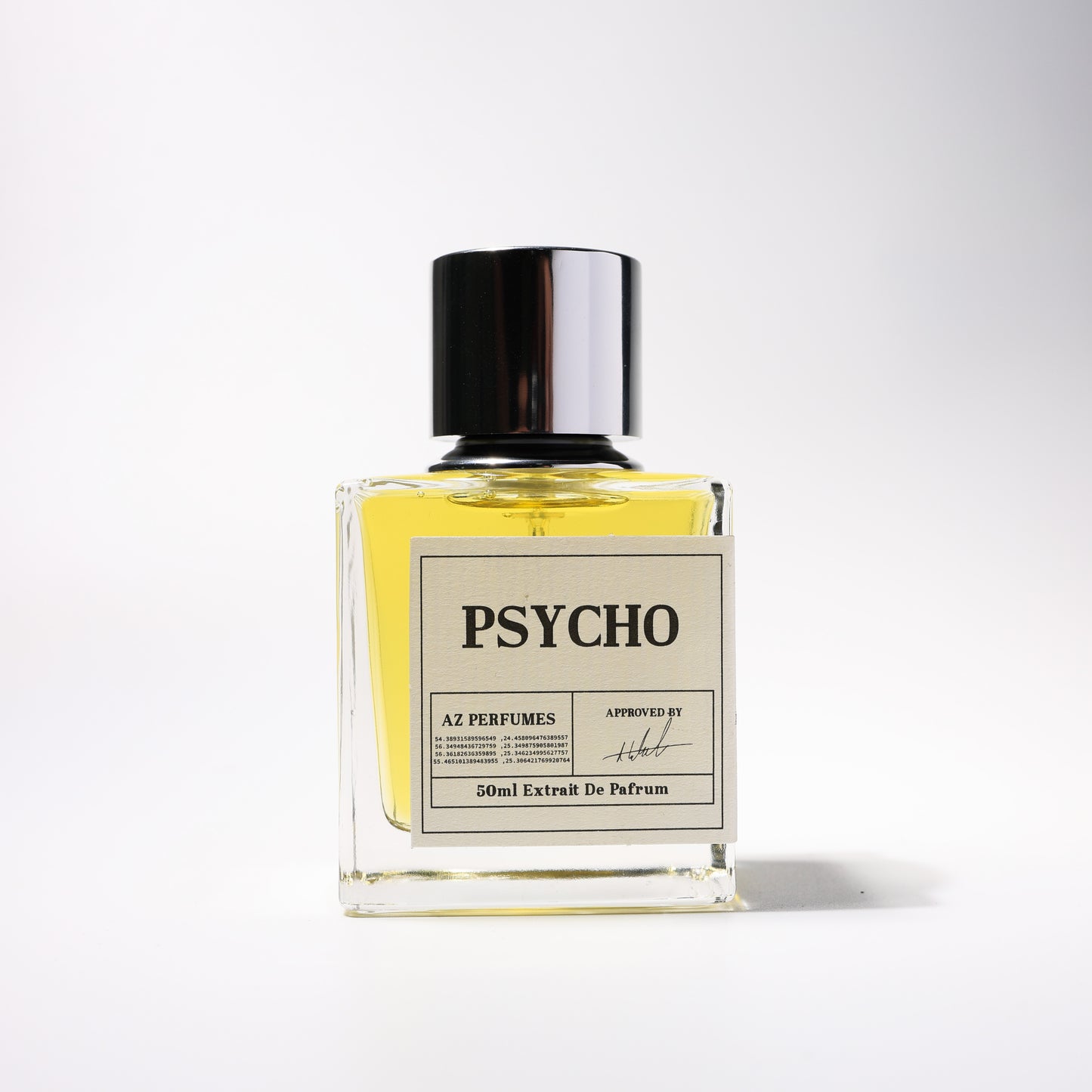 PSYCHO 50ml Extrait De Parfum