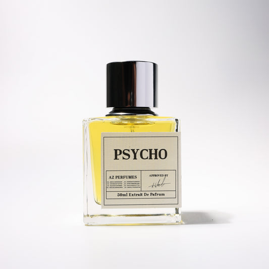 PSYCHO 50ml Extrait De Parfum