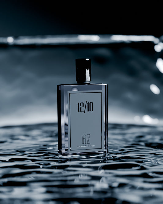 12/10 - 50ml Extrait De Parfum