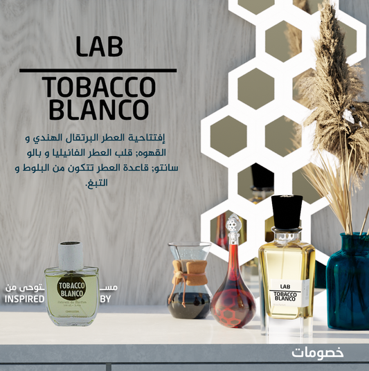 LAB Tobacco Blanco