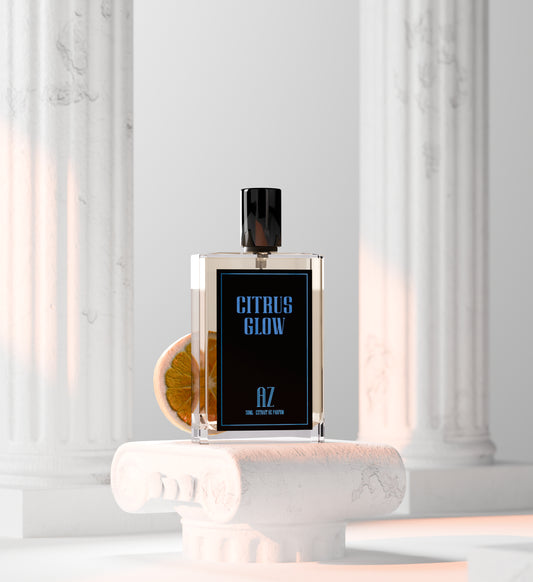 Citrus Glow 50ml Extrait De Parfum