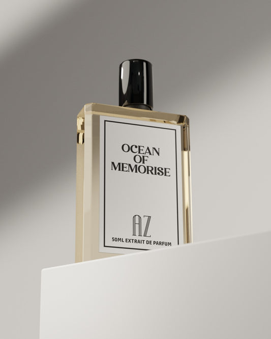 OCEAN OF MEMORISE 50ml Extrait De Parfum
