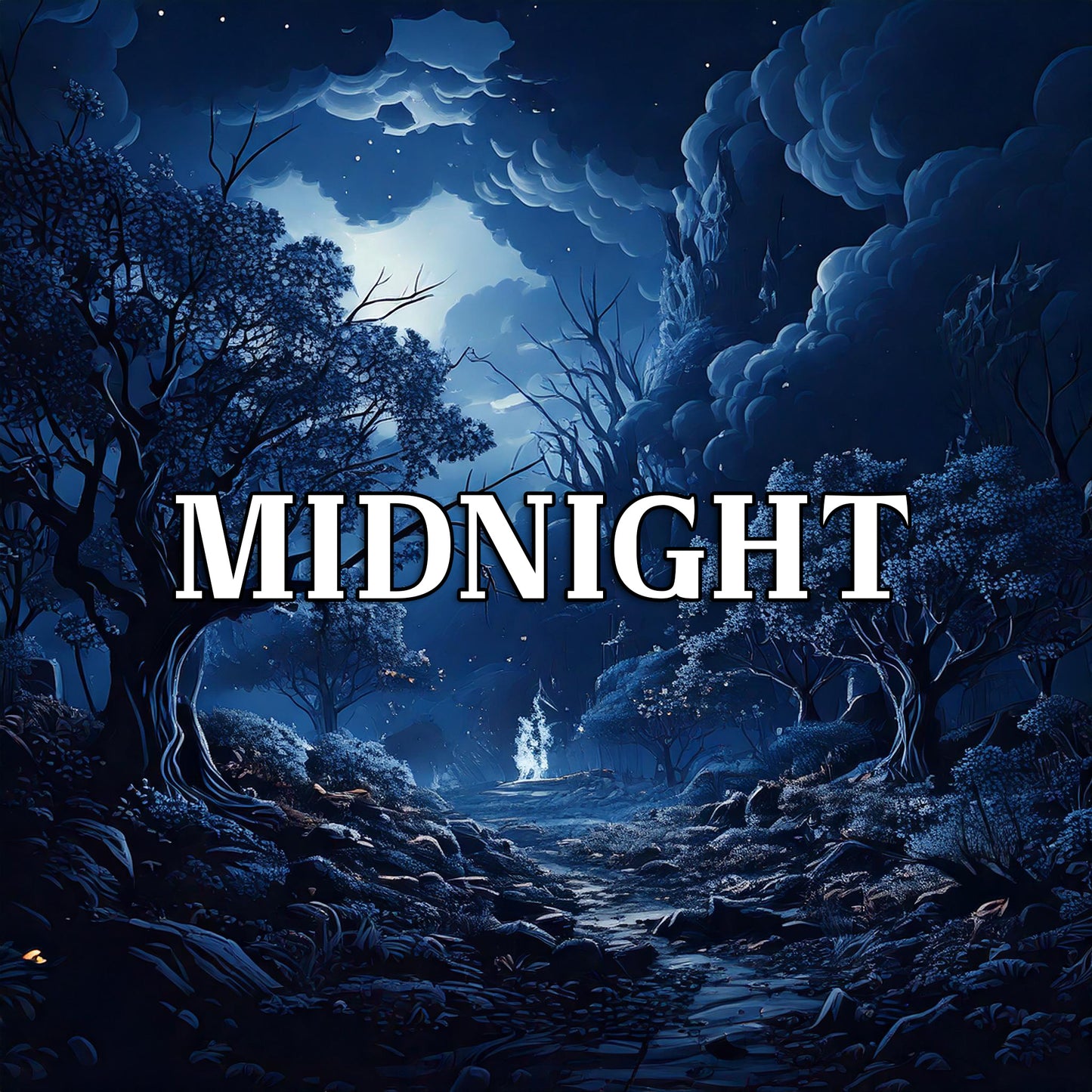 MIDNIGHT - 50ml Extrait de Parfum