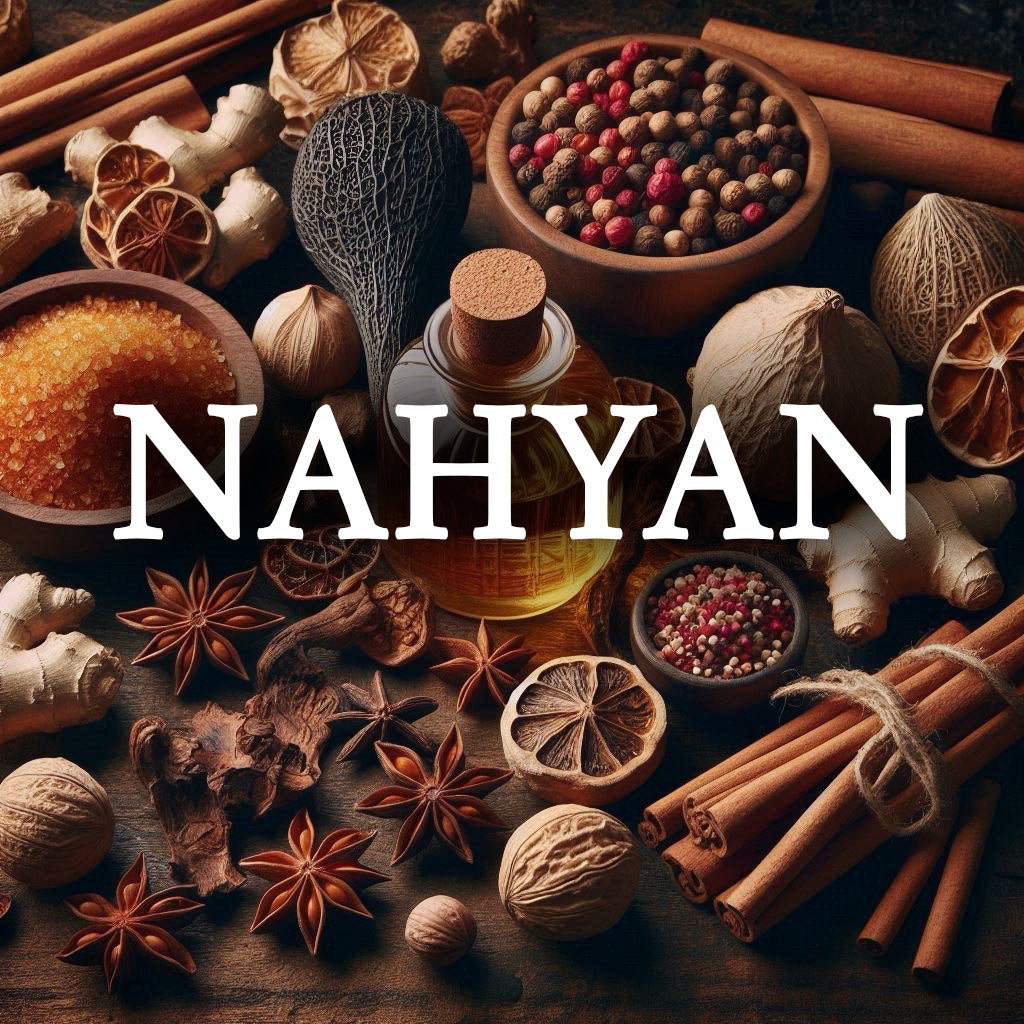 NAHYAN 50ml - Tola Collection