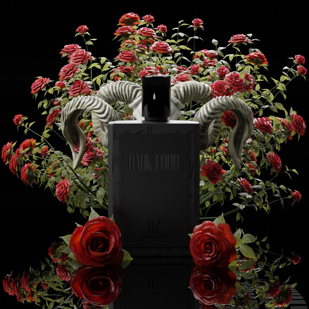 Dark Lord 50ml Extraid De Parfum