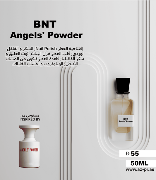 BNT Angels Powder