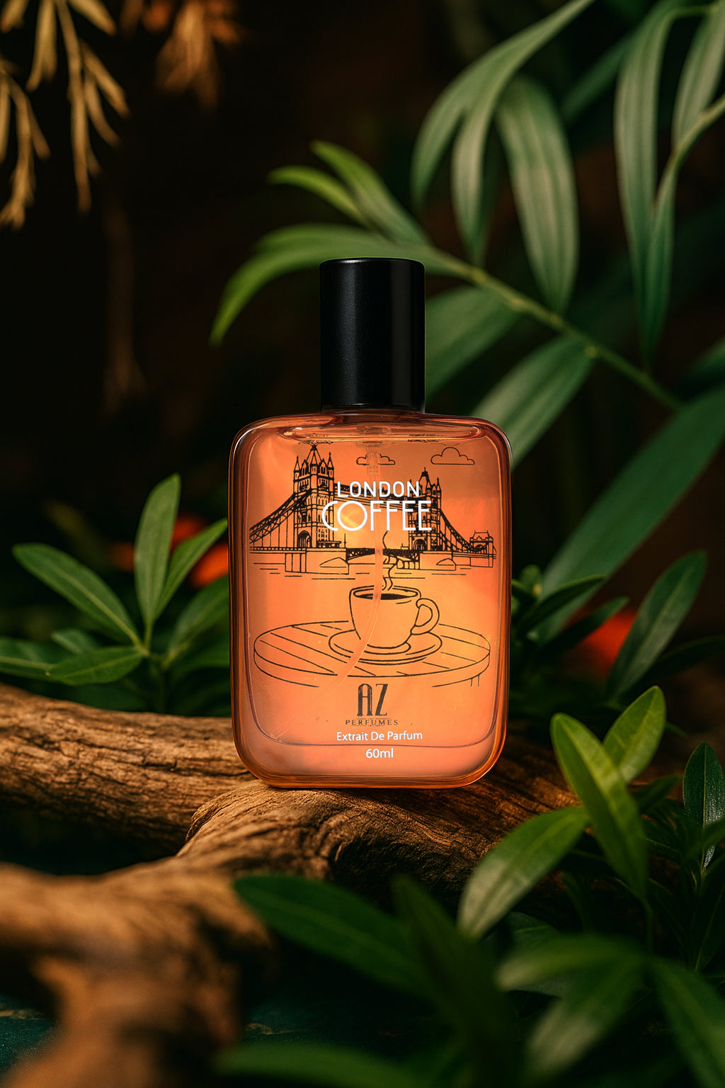 LONDON COFFEE 60ml Extrait De Parfum