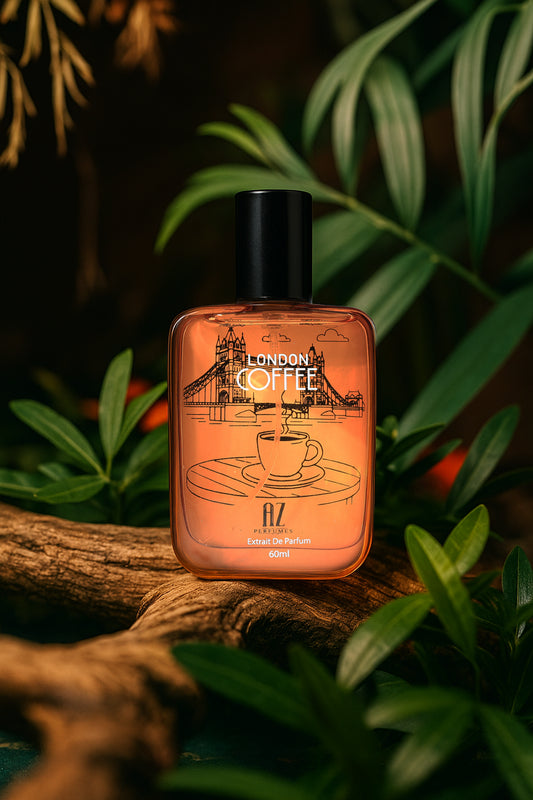 LONDON COFFEE 60ml Extrait De Parfum