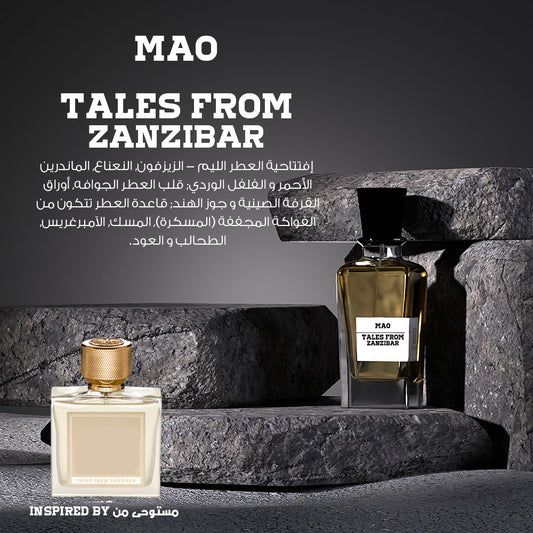 MOA Tales from Zanzibar