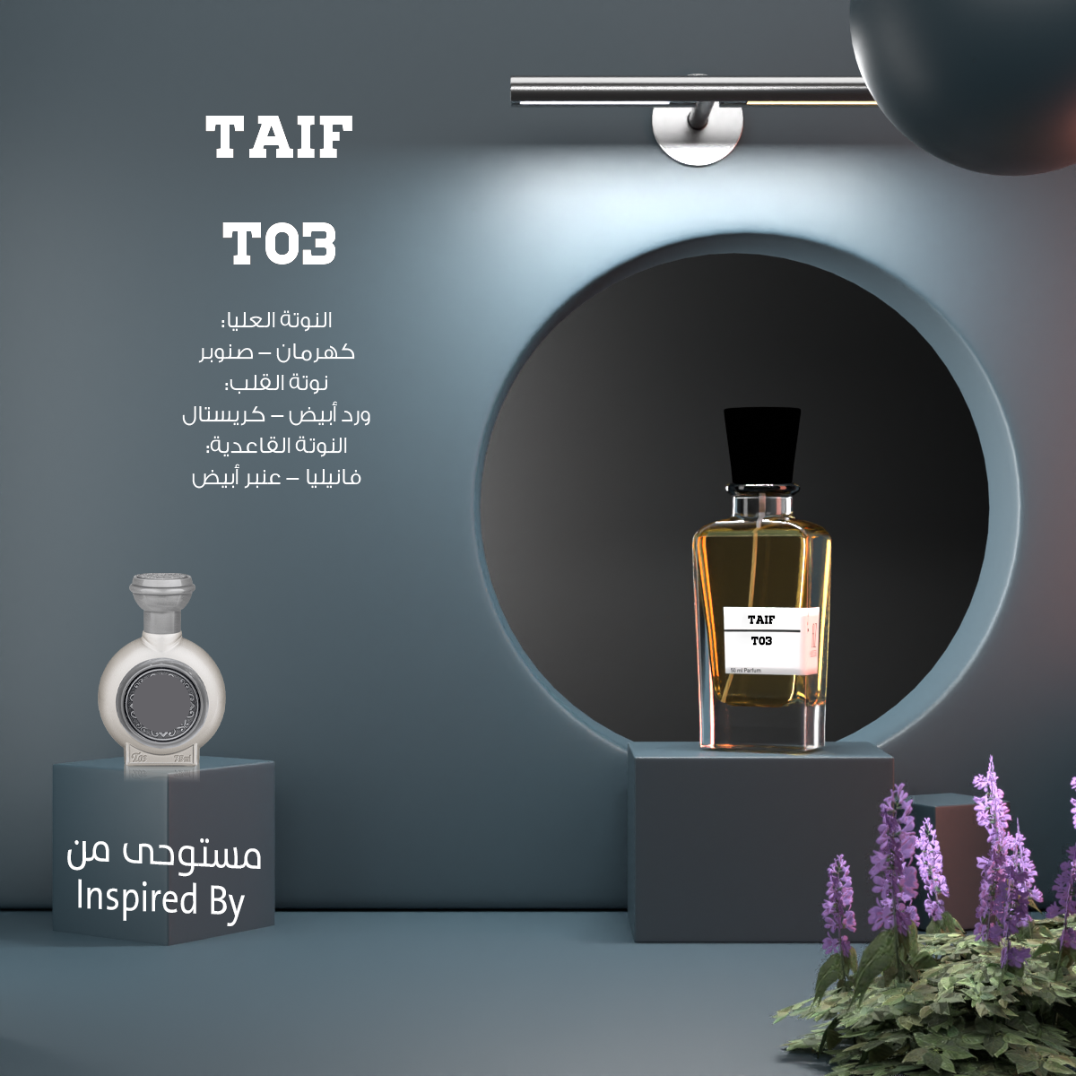 TAIF T03