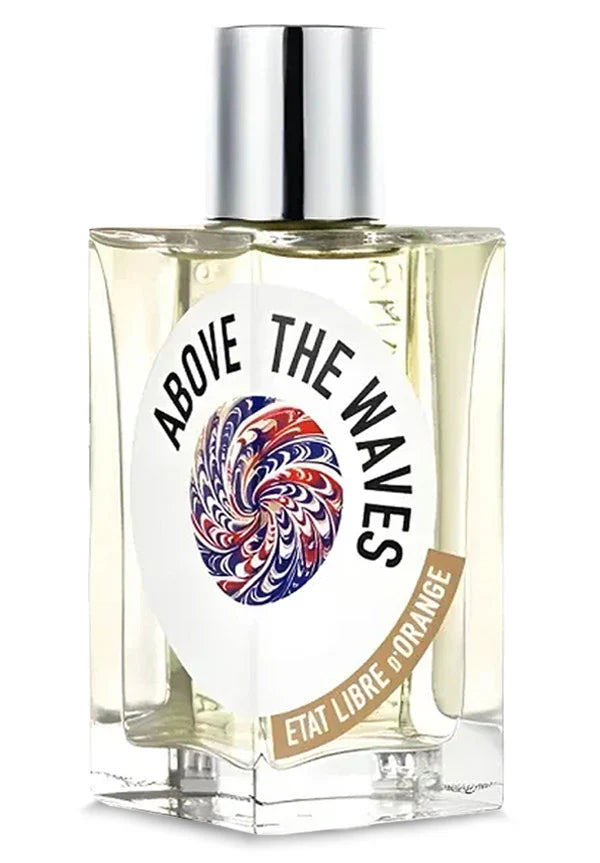 Above The Waves 100ml (Tester BOX )