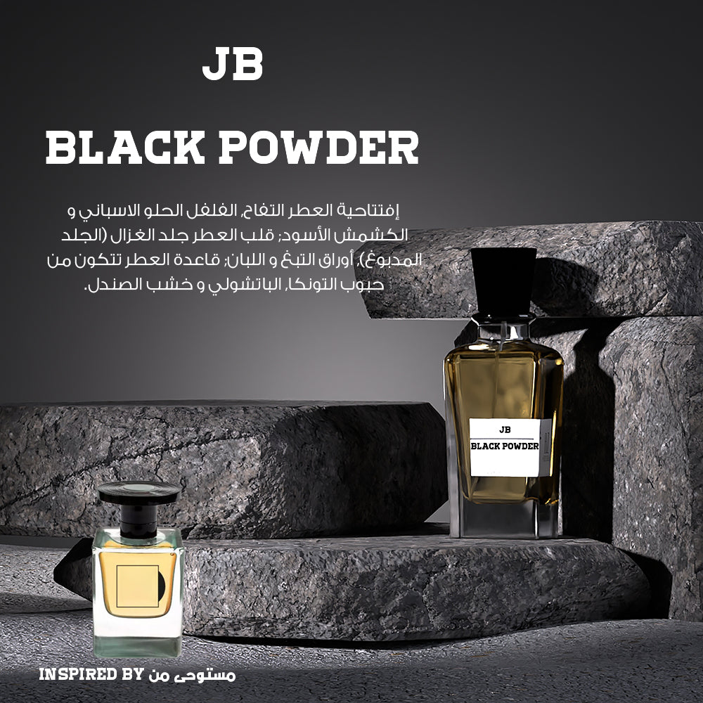 JB BLACK POWDER