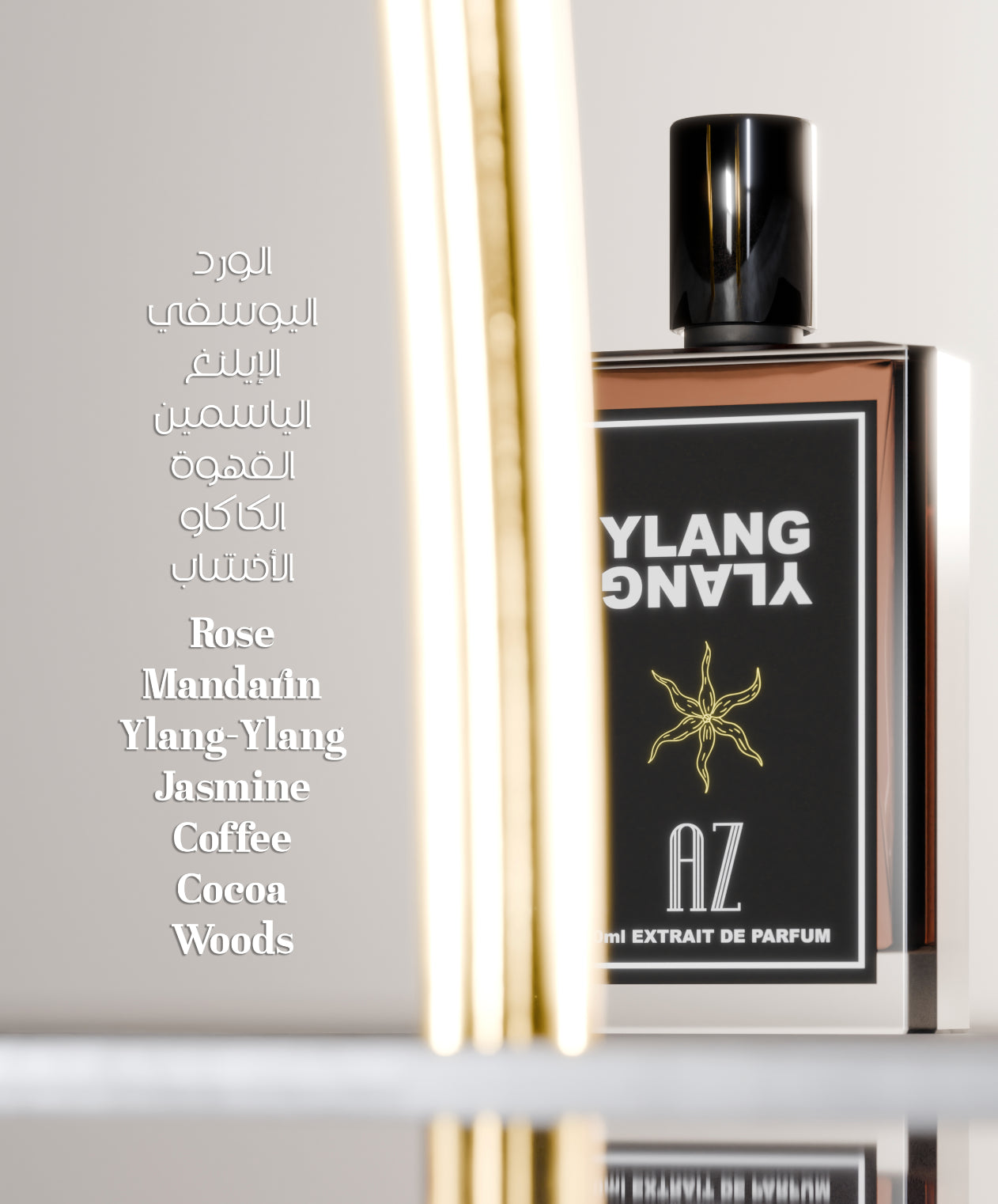 YLANG YLANG 50ml Extrait De Parfum