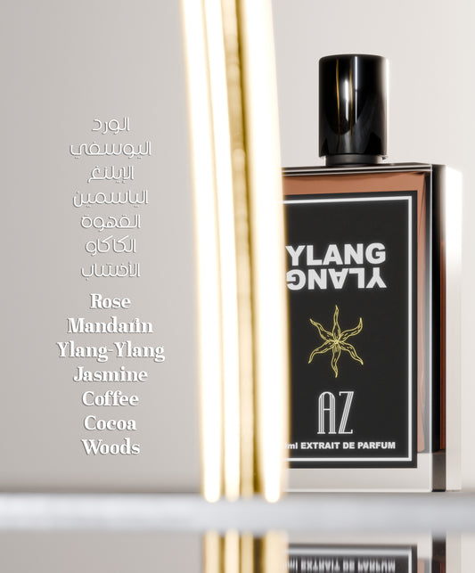 YLANG YLANG 50ml Extrait De Parfum