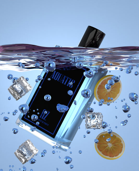 AQUATIC 50ml Extrait De Parfum