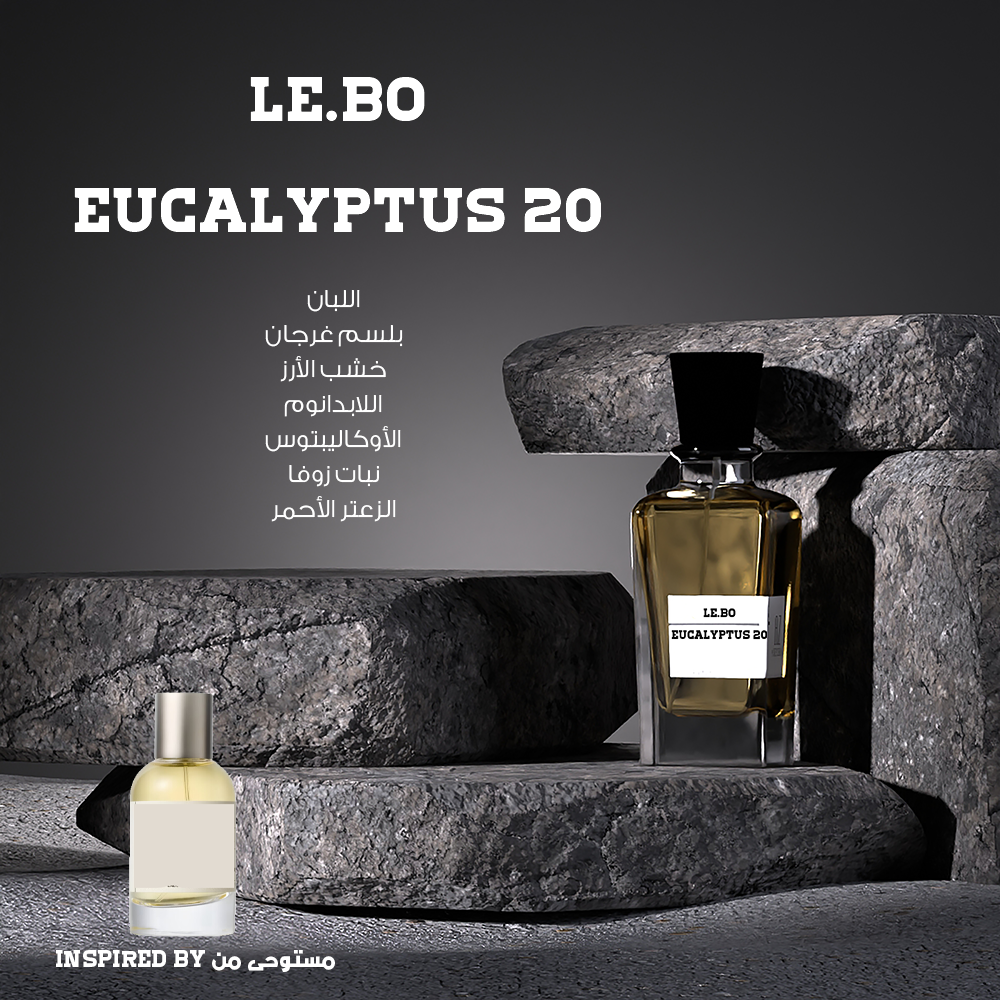Le.Bo Eucalyptus 20