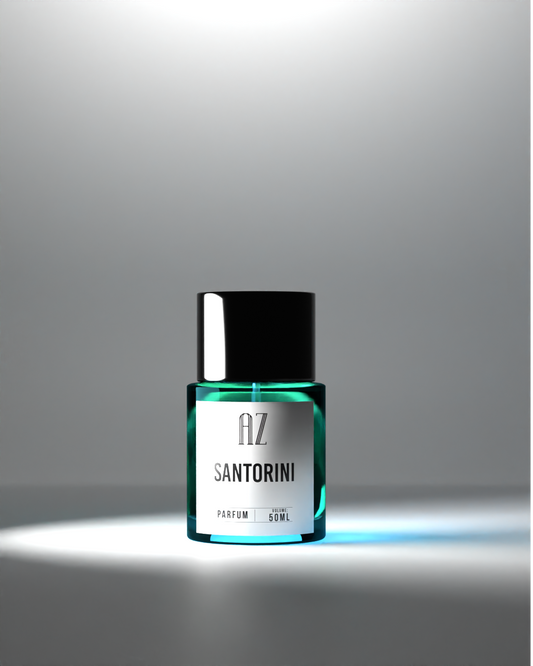 Santorini 50ml Extrait De Parfum