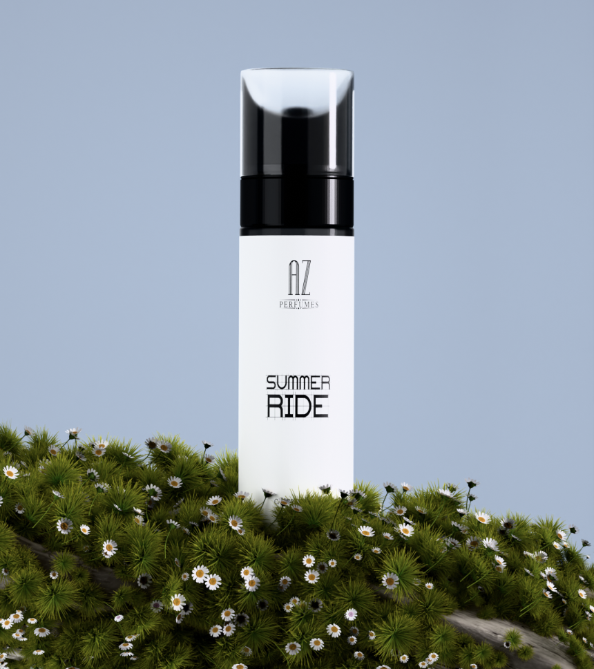 SUMMER RIDE - CAR FRESHENER 100ml