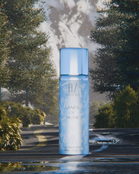 Sands Of Musk All Over Spray 100ml