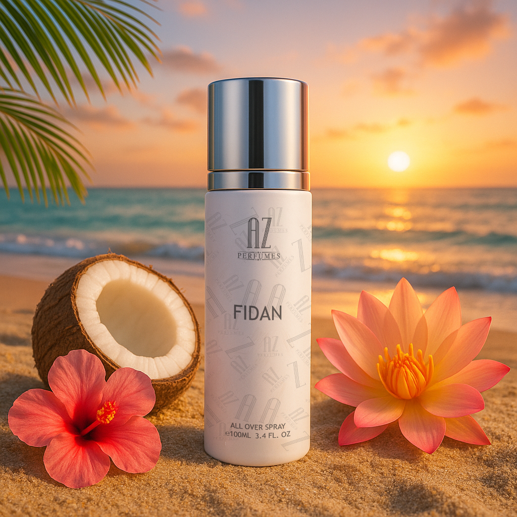 FIDAN All Over Spray 100ml