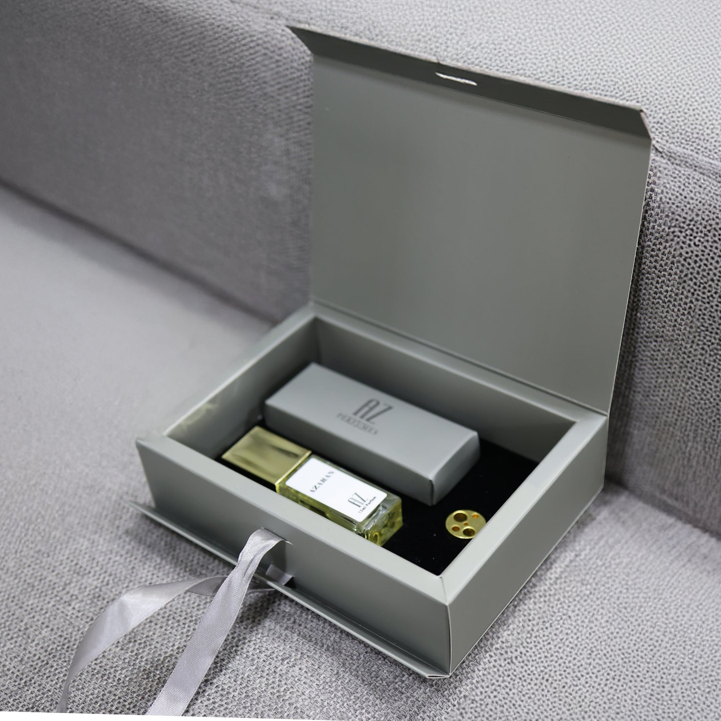 Gift Box ( Perfume with Stick Oud )