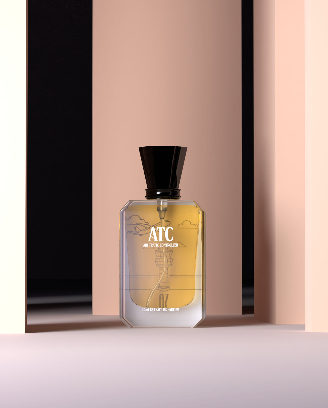 ATC 50ml Extrait De Parfum