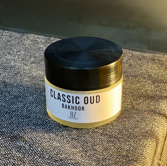 Classic Oud Bakhoor