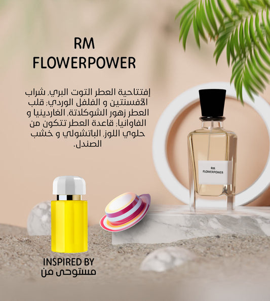 RM FlowerPower