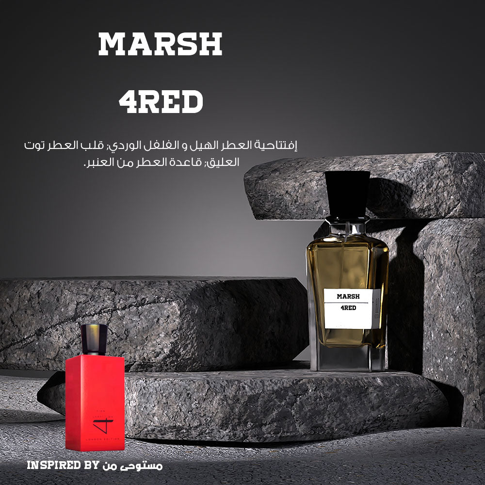 Marsh 4RED