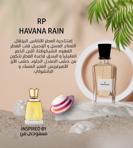 REN HAVANA RAIN