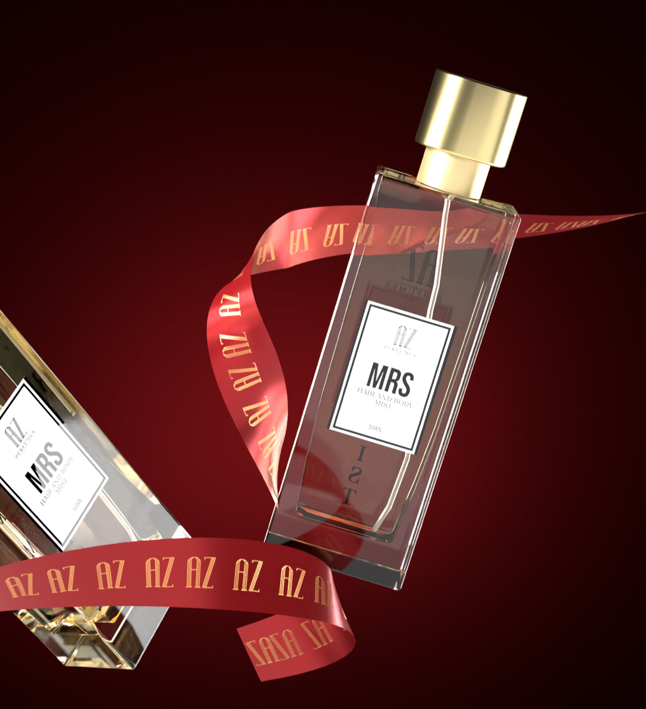 Mrs Hair & Body Mist