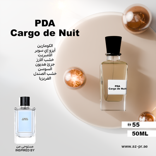 PDA Cargo De Nuit