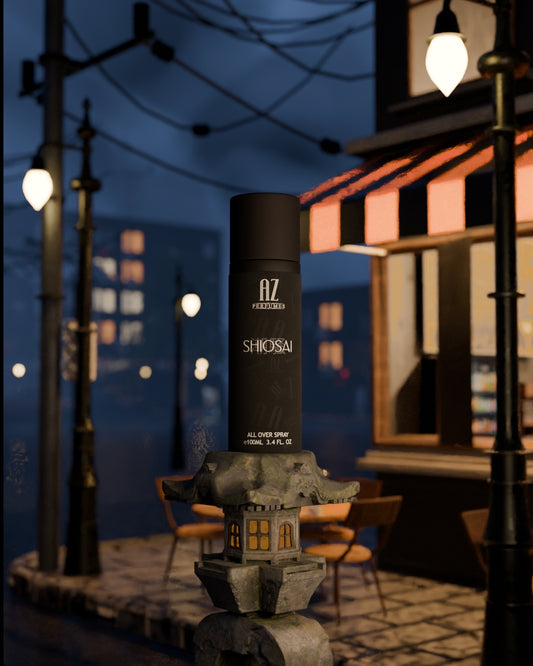 SHIOSAI All Over Spray 100ml