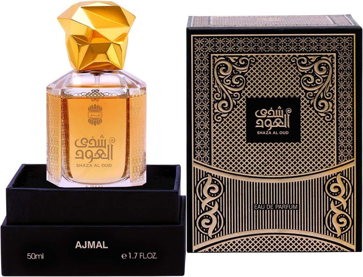 AJMAL - SHAZA AL OUD 50ml